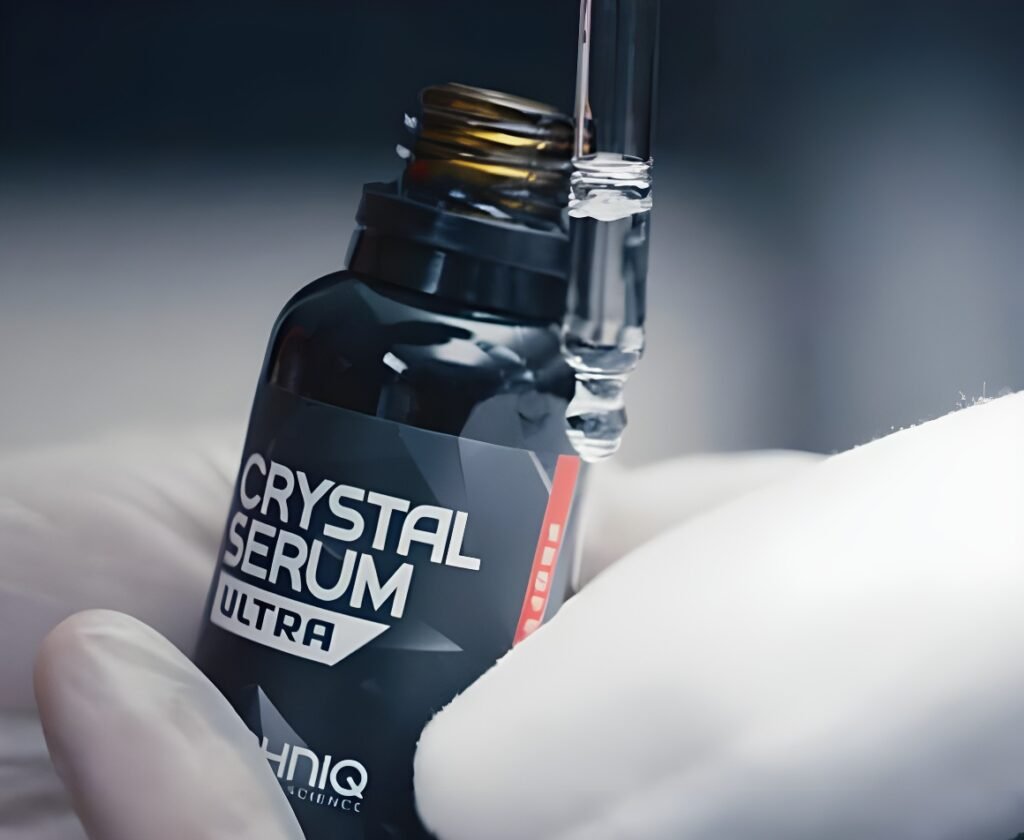 9 year ceramic coating crystal serum ultra